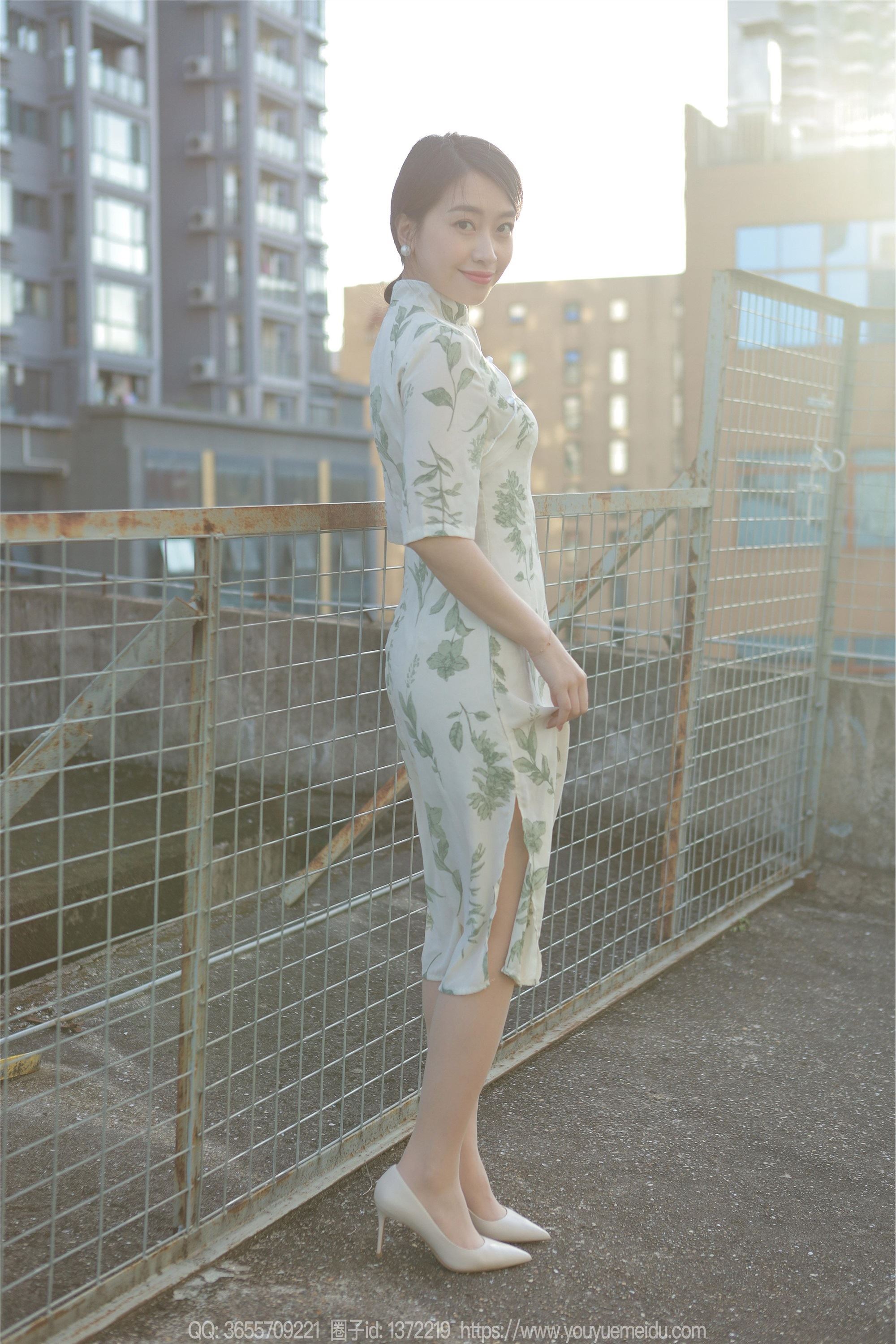 IESS异思趣向  2023.11.24 丝享家 1594 小婕《薄如蝉翼》